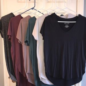 American Eagle Shirt Bundle